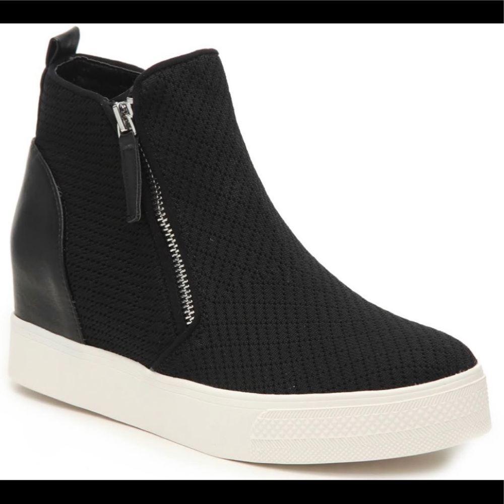 Steve Madden Loxley Wedge Sneaker